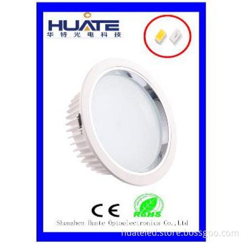 LED Downlights With High Brightness 7W/9W/12W/15W/20W/30W